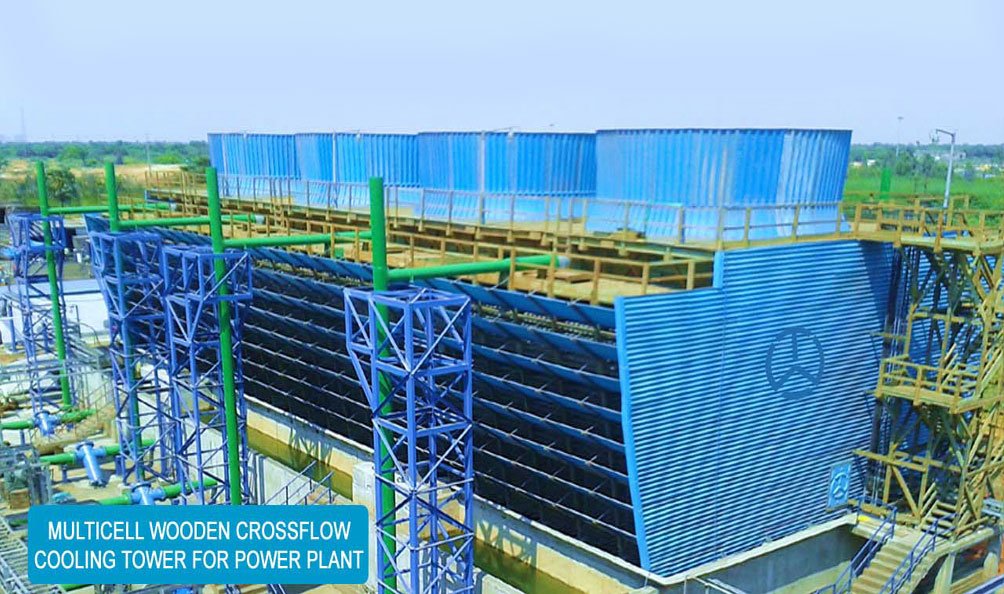 FRP towers